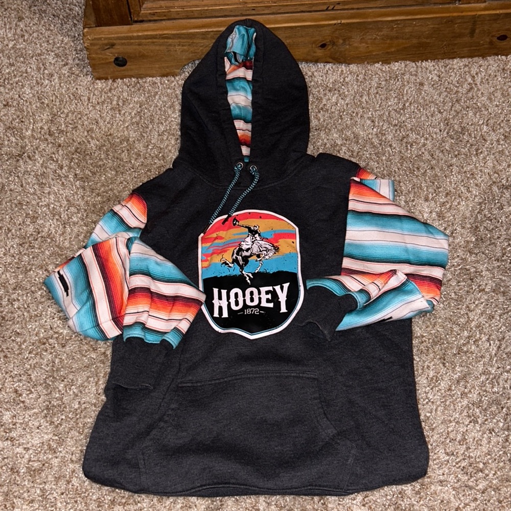 Hooey hoodie